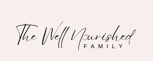 The Well Nourished Family